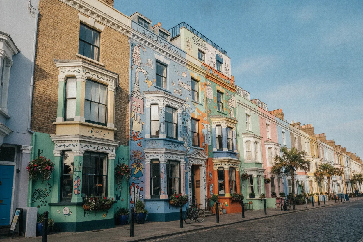 Artist Residence Brighton